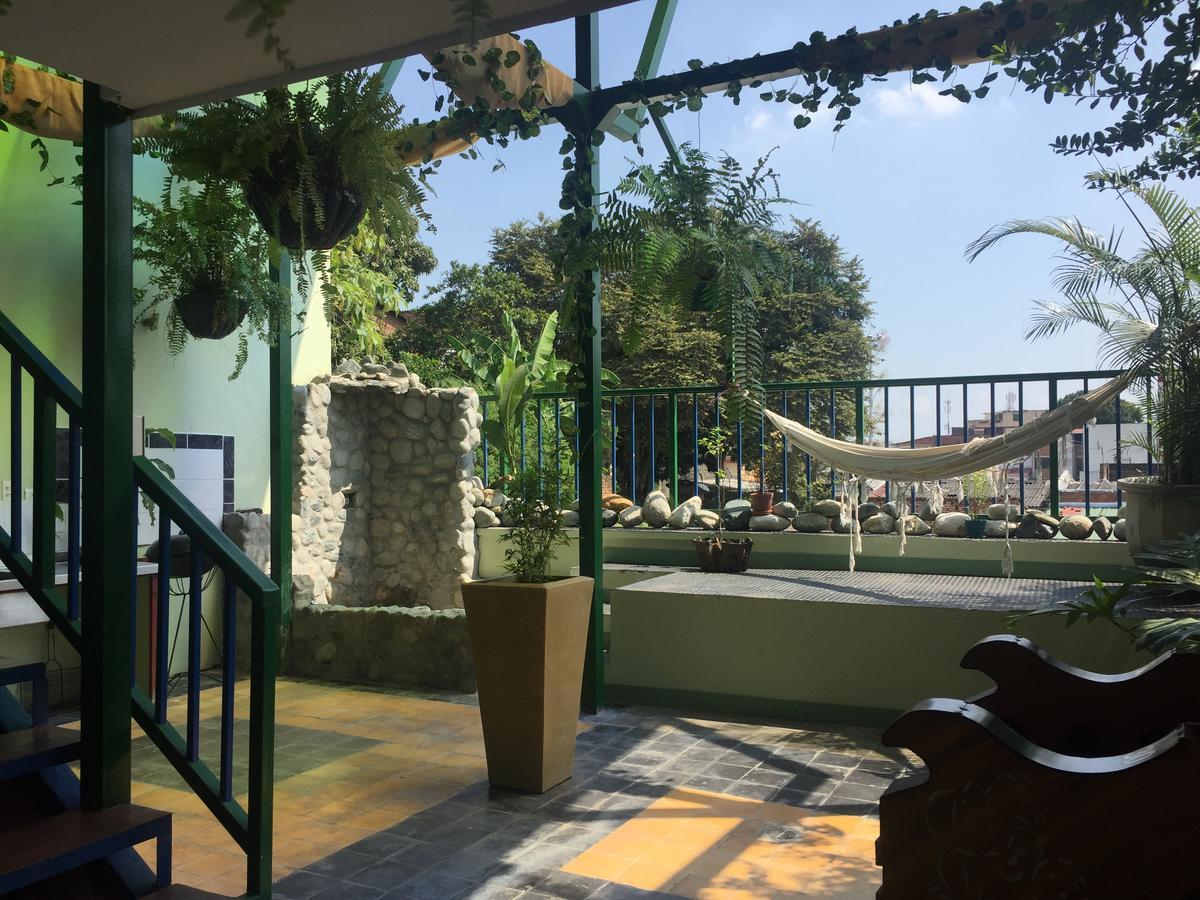 Hostal Siete Rios Cali Exteriér fotografie