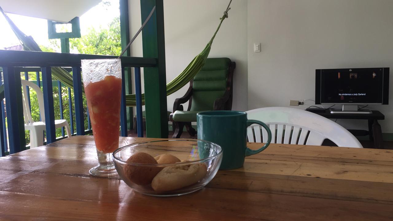 Hostal Siete Rios Cali Exteriér fotografie