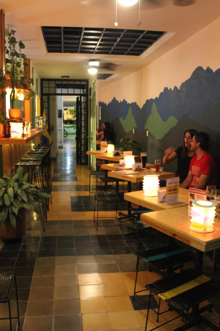 Hostal Siete Rios Cali Exteriér fotografie