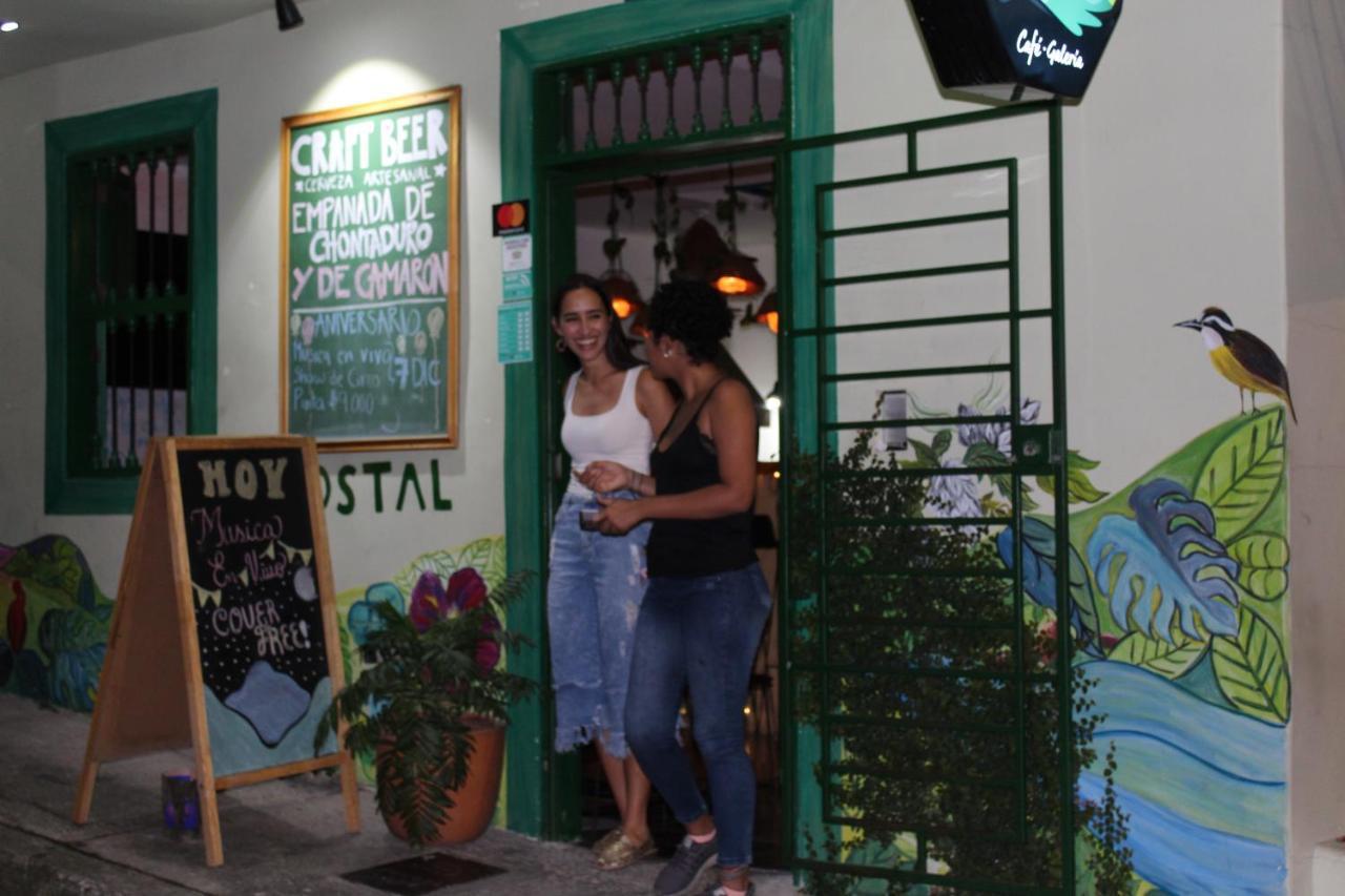 Hostal Siete Rios Cali Exteriér fotografie