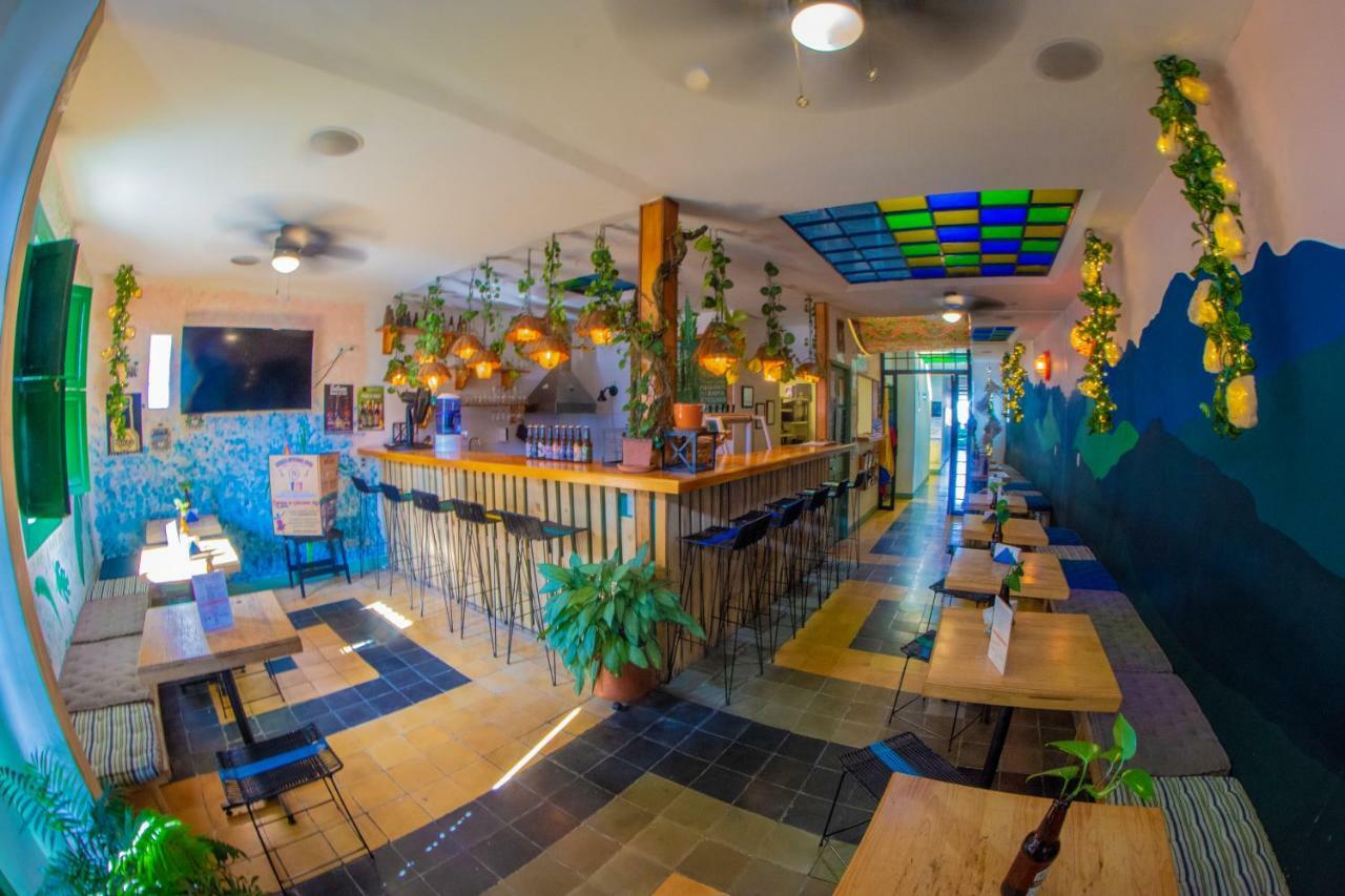 Hostal Siete Rios Cali Exteriér fotografie